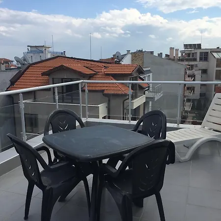 Apartamento Black Sea 3 *